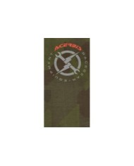 Acerbis Cache-cou Reg vert-orange