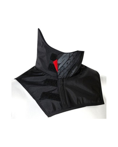 SPIDI Scaldacollo nero-grigio scuro