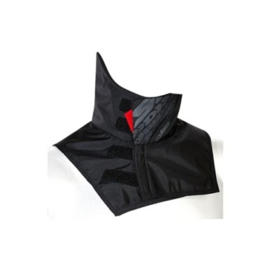 SPIDI Scaldacollo nero-grigio scuro