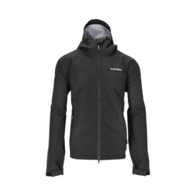 Acerbis Jacke Paddock 3L schwarz