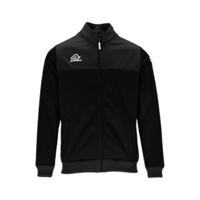Acerbis Veste Tracksuit Harpaston noir
