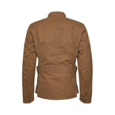 Belstaff Jacke Kate`s Cottage Waxed Cotton Damen sand