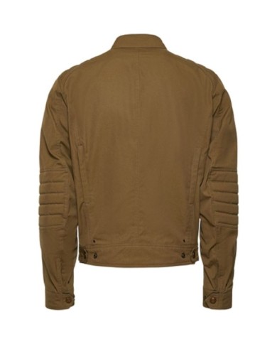 Belstaff Veste Roberts en coton technique olive
