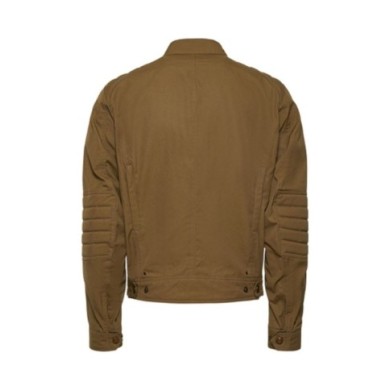 Belstaff Jacke Roberts Technical Cotton olive