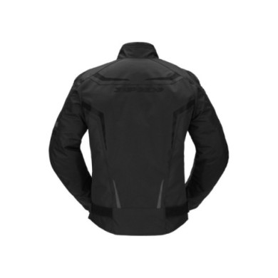 SPIDI Jacke Race-Evo H2OUT schwarz