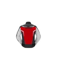 SPIDI Veste Race-Evo H2OUT noir-rouge-blanc