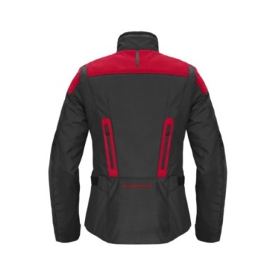 SPIDI Veste Traveler 3 Evo femmes noir-rouge