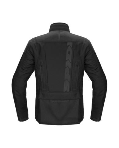 SPIDI Jacke Traveler 3 Evo schwarz
