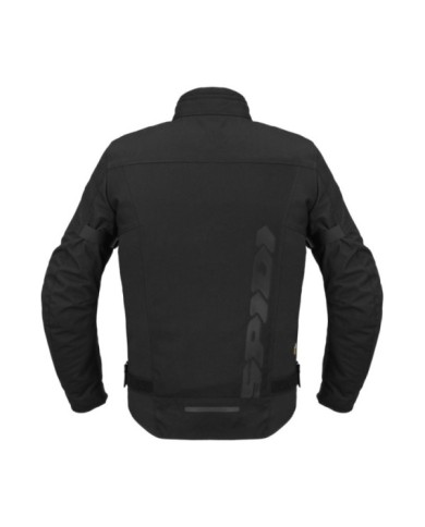 SPIDI Veste Corsa H2OUT noir
