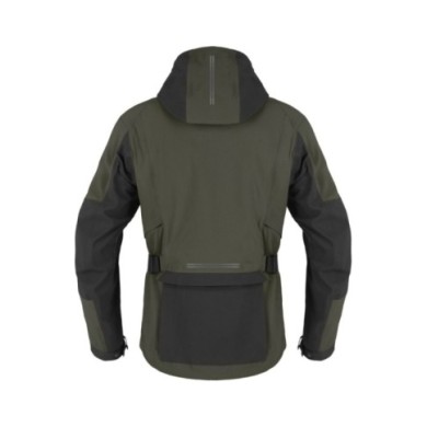 SPIDI Veste Mission-V vert foncé