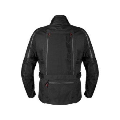 SPIDI Jacke 4 Season V3 schwarz