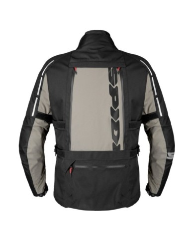 SPIDI Giacca 4 Season V3 nero-beige