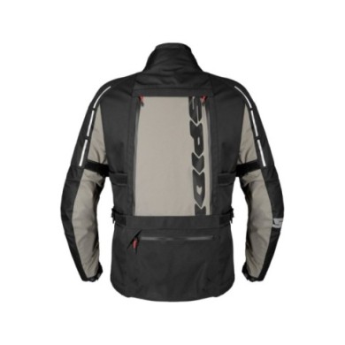 SPIDI Giacca 4 Season V3 nero-beige