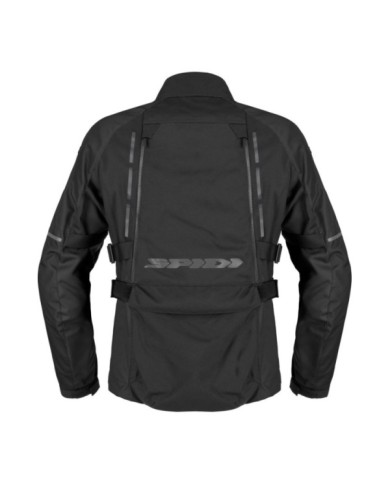 SPIDI Giacca Crossmaster 2 nera