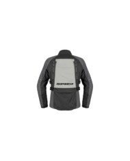 SPIDI Giacca Crossmaster 2 nero-grigio