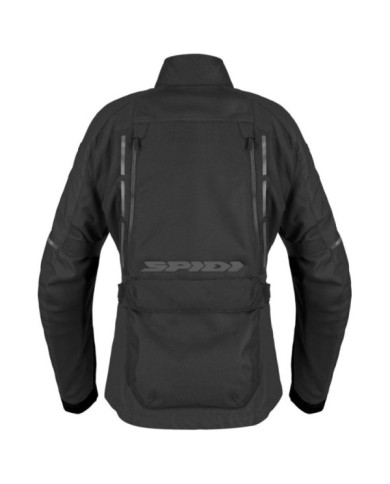 SPIDI Giacca Crossmaster 2 da donna nera