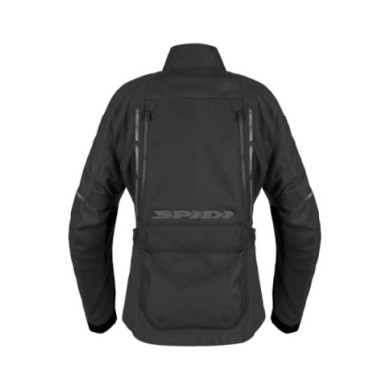 SPIDI Giacca Crossmaster 2 da donna nera