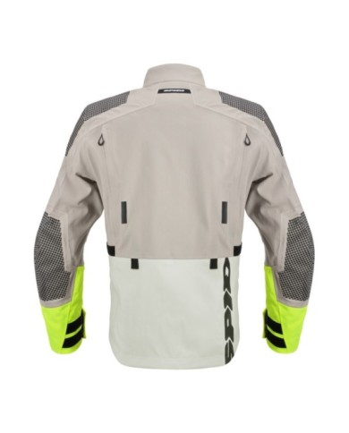SPIDI Giacca Frontiert Pro H2OUT beige