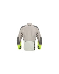 SPIDI Jacke Frontiert Pro H2OUT beige