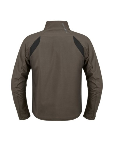 SPIDI Jacke Standart H2OUT dunkelgrün