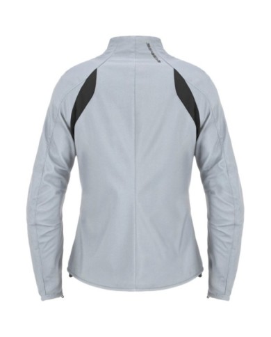 SPIDI Jacke Standart H2OUT Damen grau