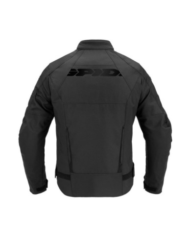SPIDI Veste Dragon H2OUT noir