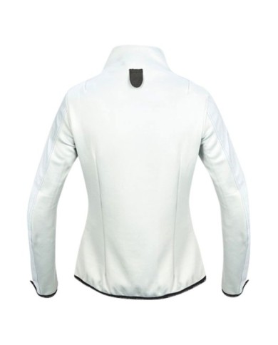 SPIDI Jacke Windout Softshell Damen grau