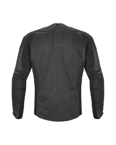 SPIDI Veste Super Net noir