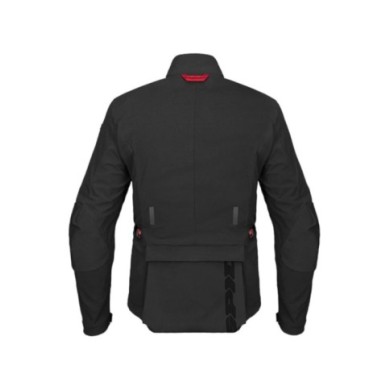 SPIDI Jacke Frontier schwarz