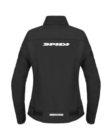 SPIDI Jacke Corsa Tex Damen schwarz-weiss