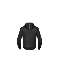 SPIDI Jacke Hoodie Net schwarz