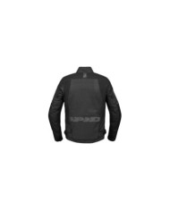 SPIDI Jacke Tour Net schwarz