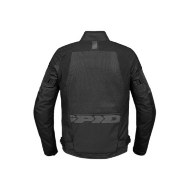 SPIDI Veste Tour Net noir