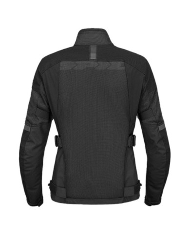 SPIDI Jacke Tour Net Damen schwarz