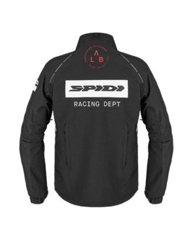SPIDI Veste Pit Lane noir