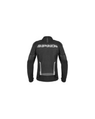 SPIDI Jacke Race Warrior 2 Net Damen schwarz-weiss