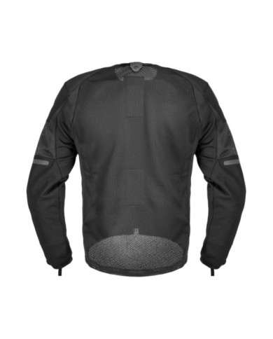 SPIDI Veste Super Net Evo noir