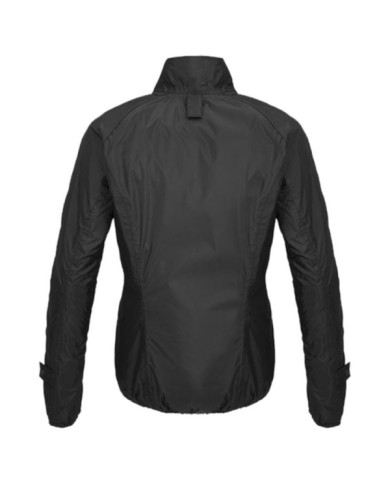 SPIDI Giacca Thermo Rain Chest da donna nera
