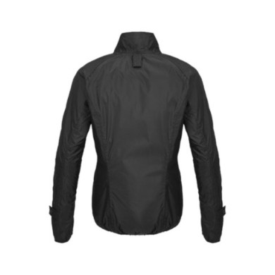 SPIDI Jacke Thermo Rain Chest Damen schwarz
