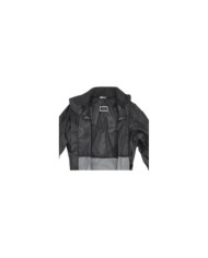 SPIDI Giacca Rain Chest Insideout da donna nera