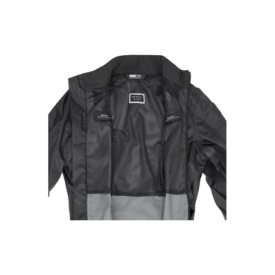 SPIDI Veste Rain Chest Insideout femmes noir