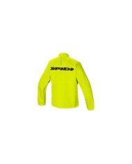 SPIDI Regenjacke Sport gelb fluo