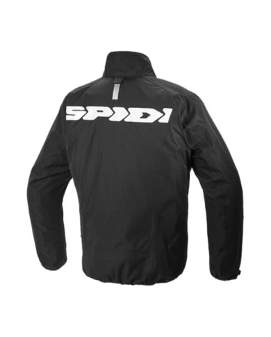 SPIDI Giacca antipioggia Insideout nera