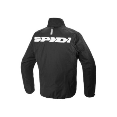 SPIDI Veste de pluie Insideout noir
