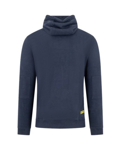 SIDI Felpa con cappuccio Felpa Capta blu
