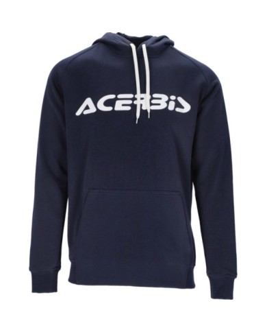 Acerbis Sweatshirt S-Logo blau