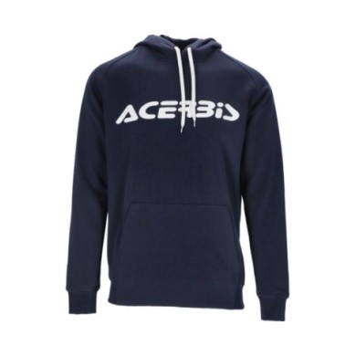 Acerbis Sweatshirt S-Logo bleu marine