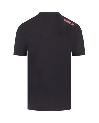 SIDI T-Shirt Weekend Edge Black schwarz