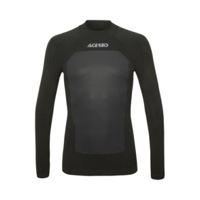 Acerbis Shirt X-Wind schwarz S