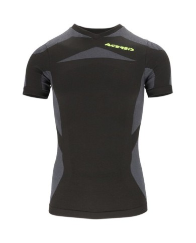 Acerbis Shirt X-Body Summer 2.0 schwarz-gelb S